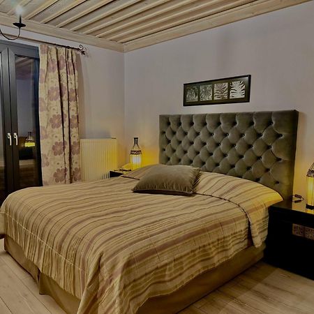 Boutique Hotel Skamnos Arachova Luaran gambar