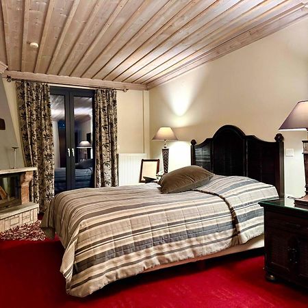 Boutique Hotel Skamnos Arachova Luaran gambar