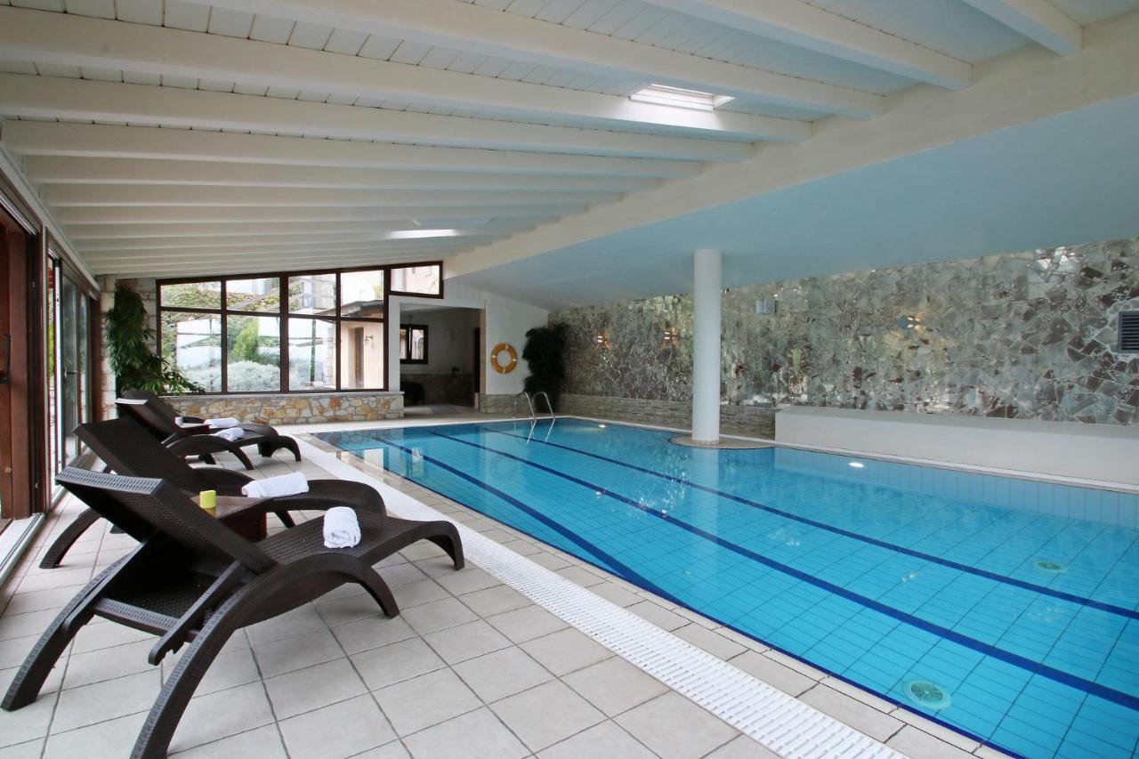 Boutique Hotel Skamnos Arachova Luaran gambar
