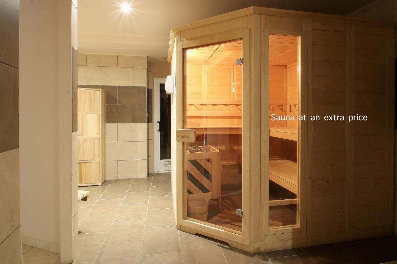 Boutique Hotel Skamnos Arachova Luaran gambar