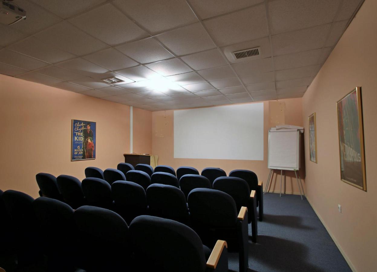 Boutique Hotel Skamnos Arachova Luaran gambar