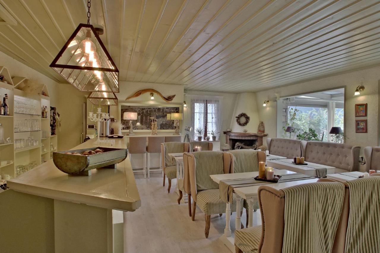 Boutique Hotel Skamnos Arachova Luaran gambar