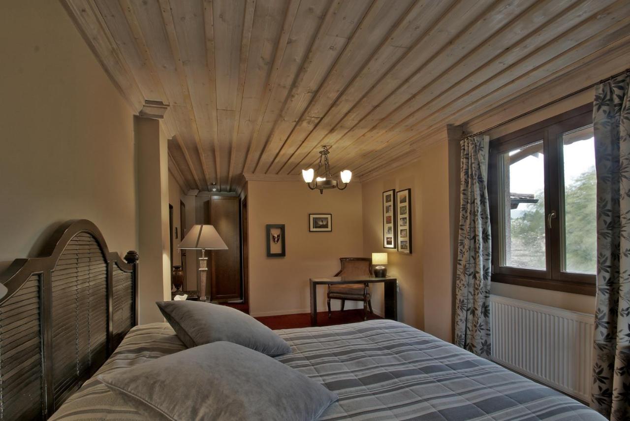 Boutique Hotel Skamnos Arachova Luaran gambar