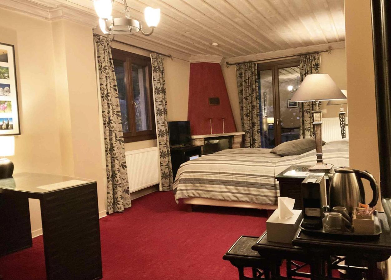 Boutique Hotel Skamnos Arachova Luaran gambar