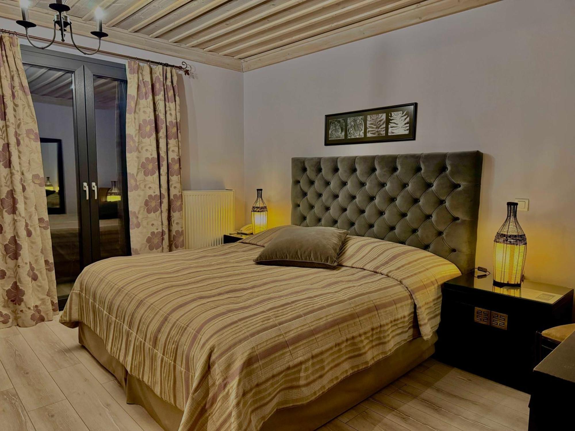Boutique Hotel Skamnos Arachova Luaran gambar