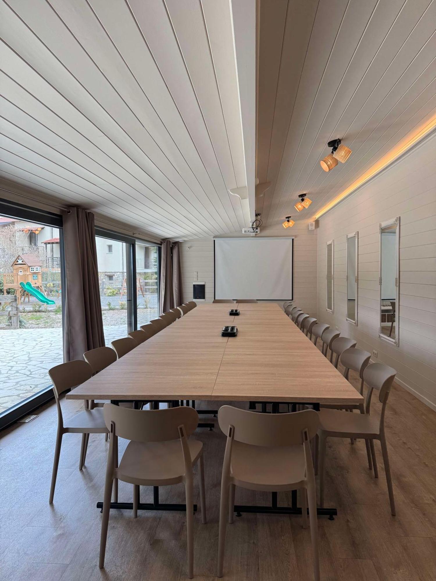 Boutique Hotel Skamnos Arachova Luaran gambar