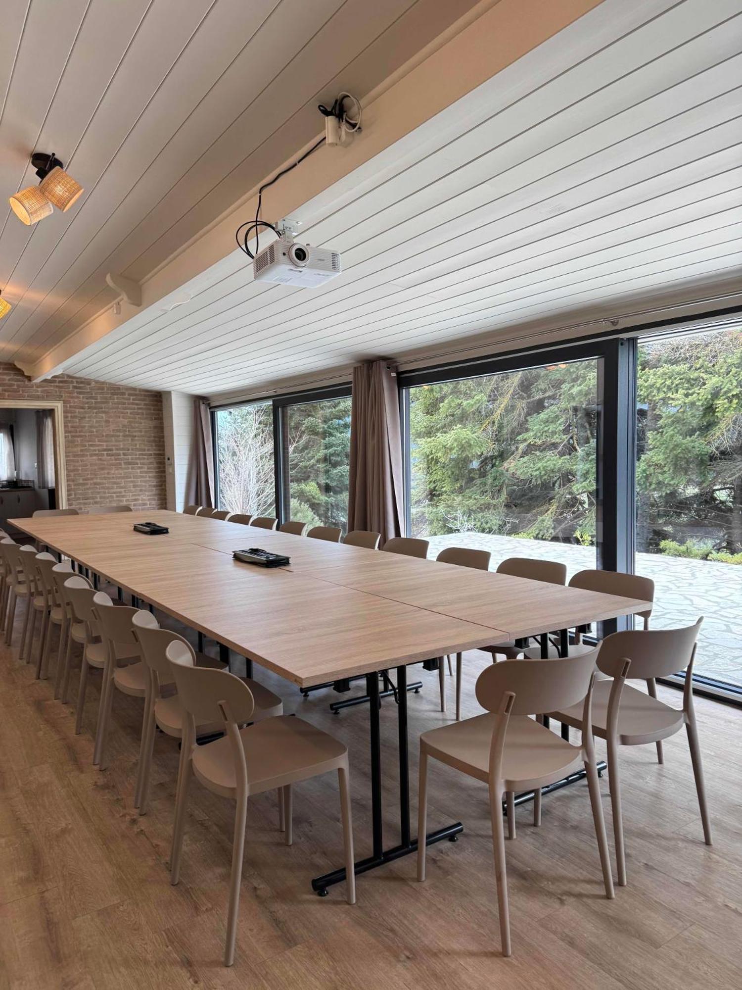 Boutique Hotel Skamnos Arachova Luaran gambar