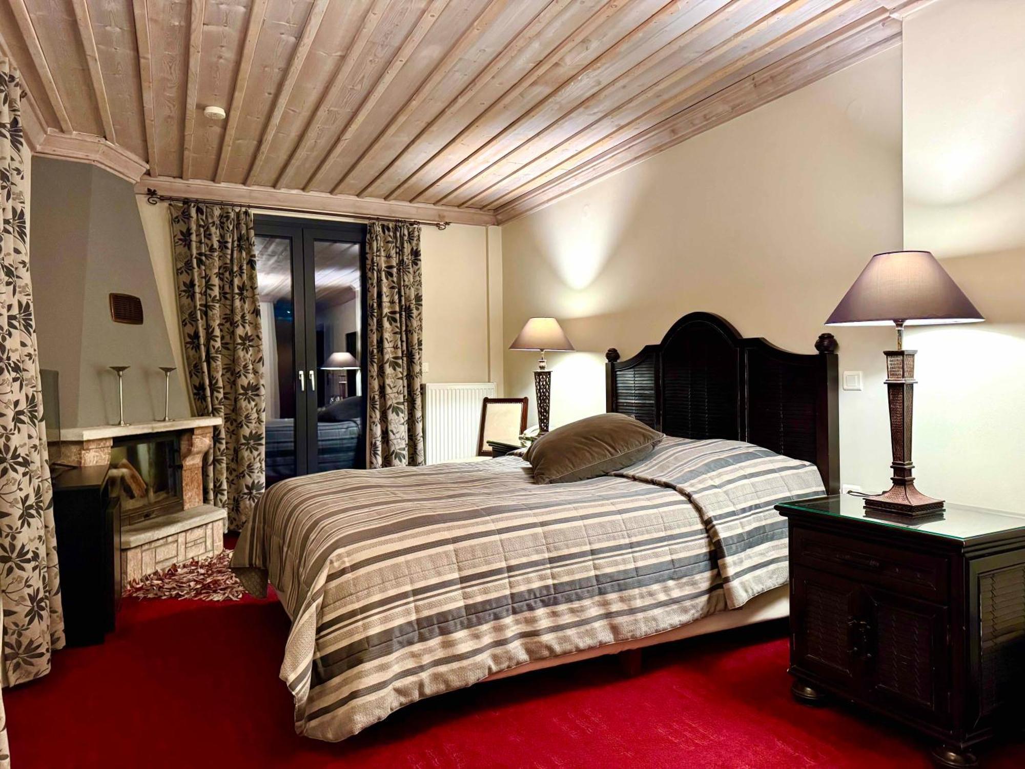 Boutique Hotel Skamnos Arachova Luaran gambar