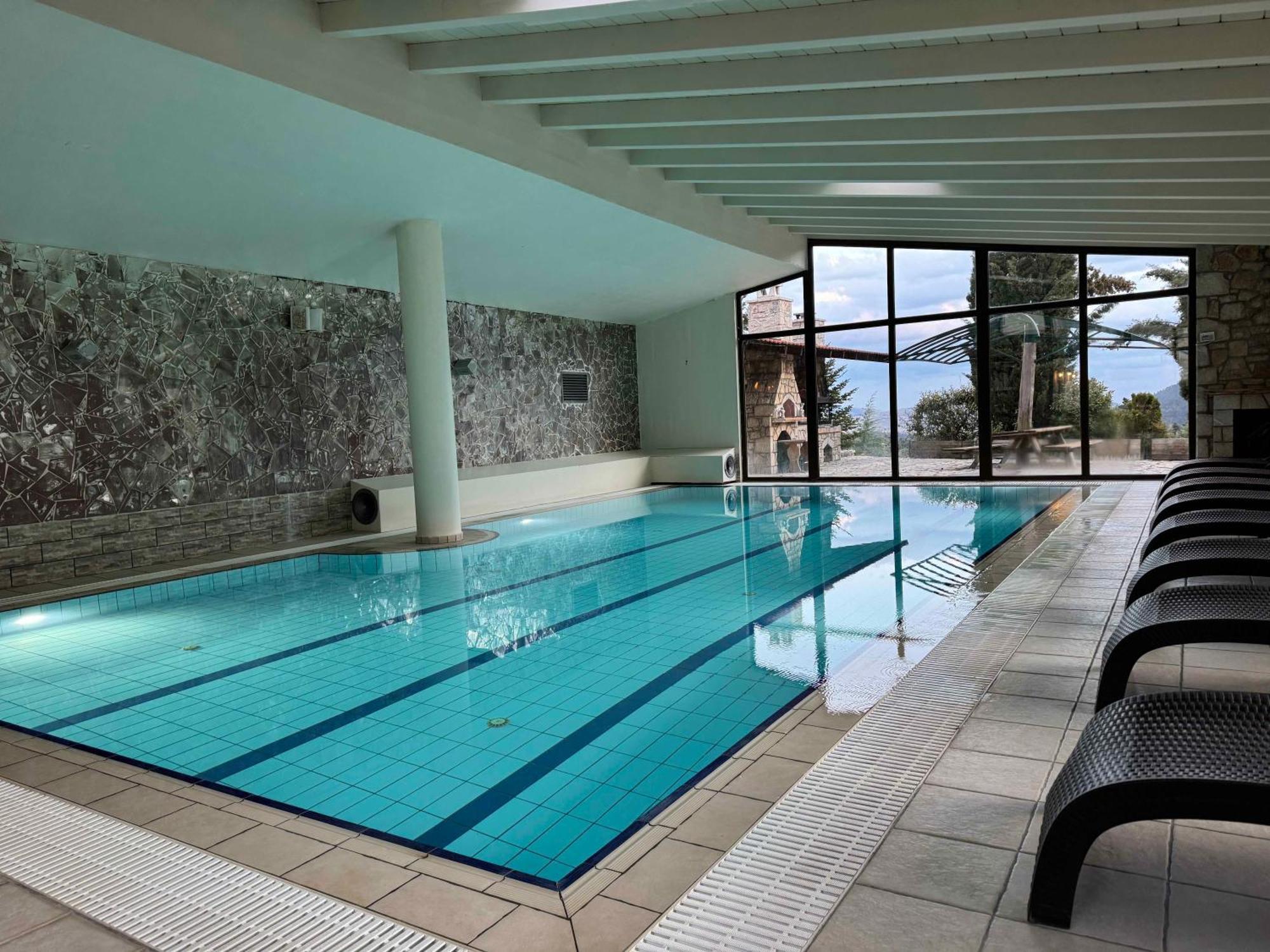 Boutique Hotel Skamnos Arachova Luaran gambar