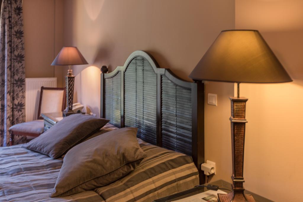 Boutique Hotel Skamnos Arachova Luaran gambar