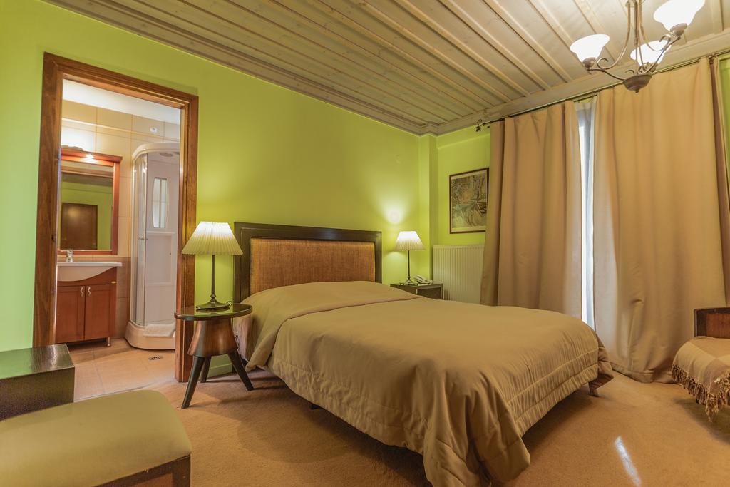 Boutique Hotel Skamnos Arachova Luaran gambar