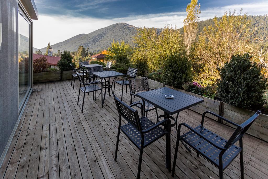 Boutique Hotel Skamnos Arachova Luaran gambar