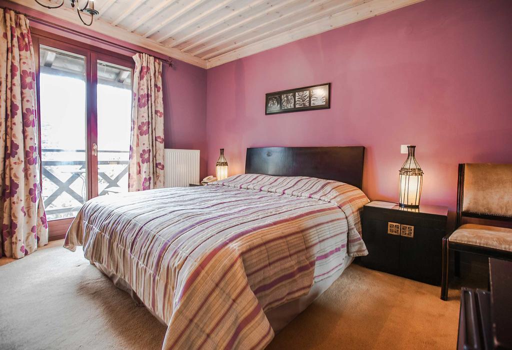Boutique Hotel Skamnos Arachova Luaran gambar