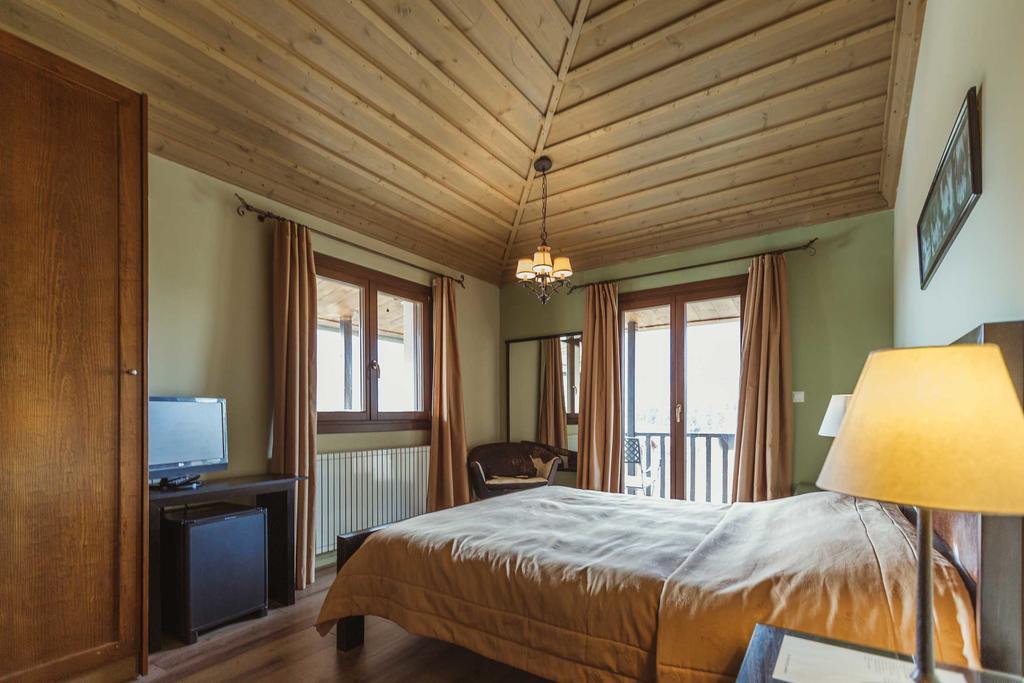 Boutique Hotel Skamnos Arachova Luaran gambar
