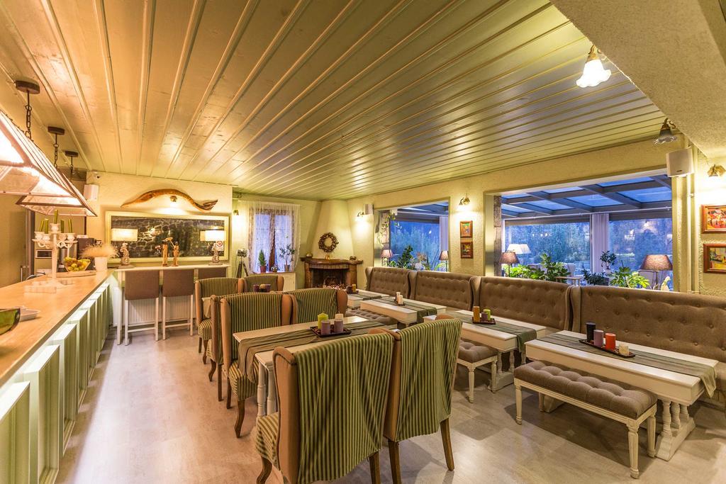Boutique Hotel Skamnos Arachova Luaran gambar