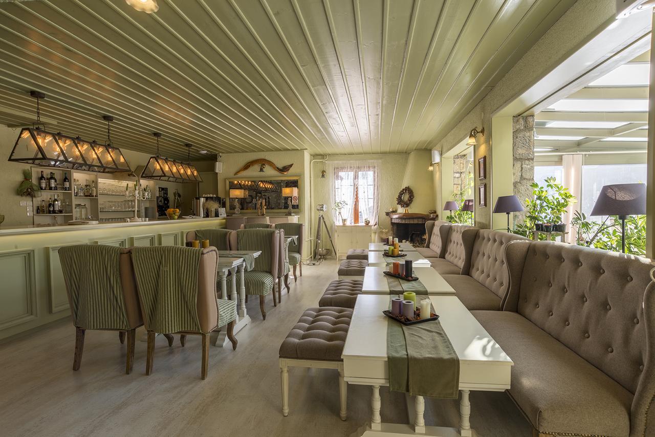 Boutique Hotel Skamnos Arachova Luaran gambar