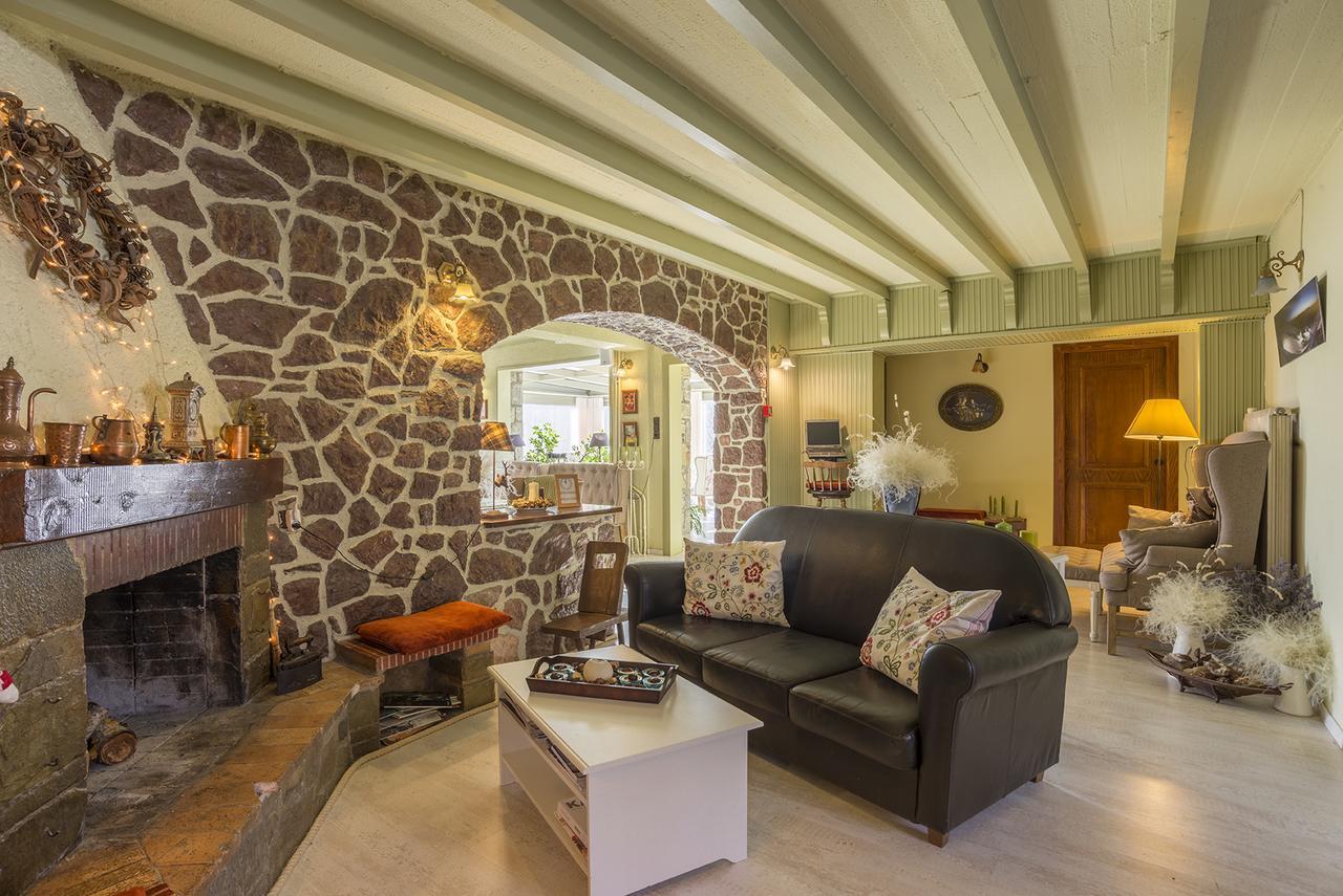 Boutique Hotel Skamnos Arachova Luaran gambar
