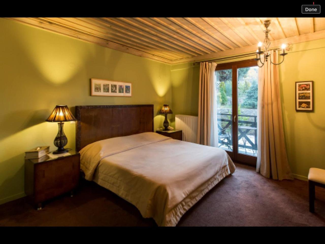Boutique Hotel Skamnos Arachova Luaran gambar