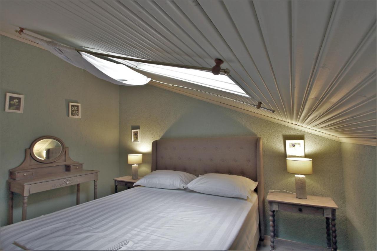 Boutique Hotel Skamnos Arachova Luaran gambar
