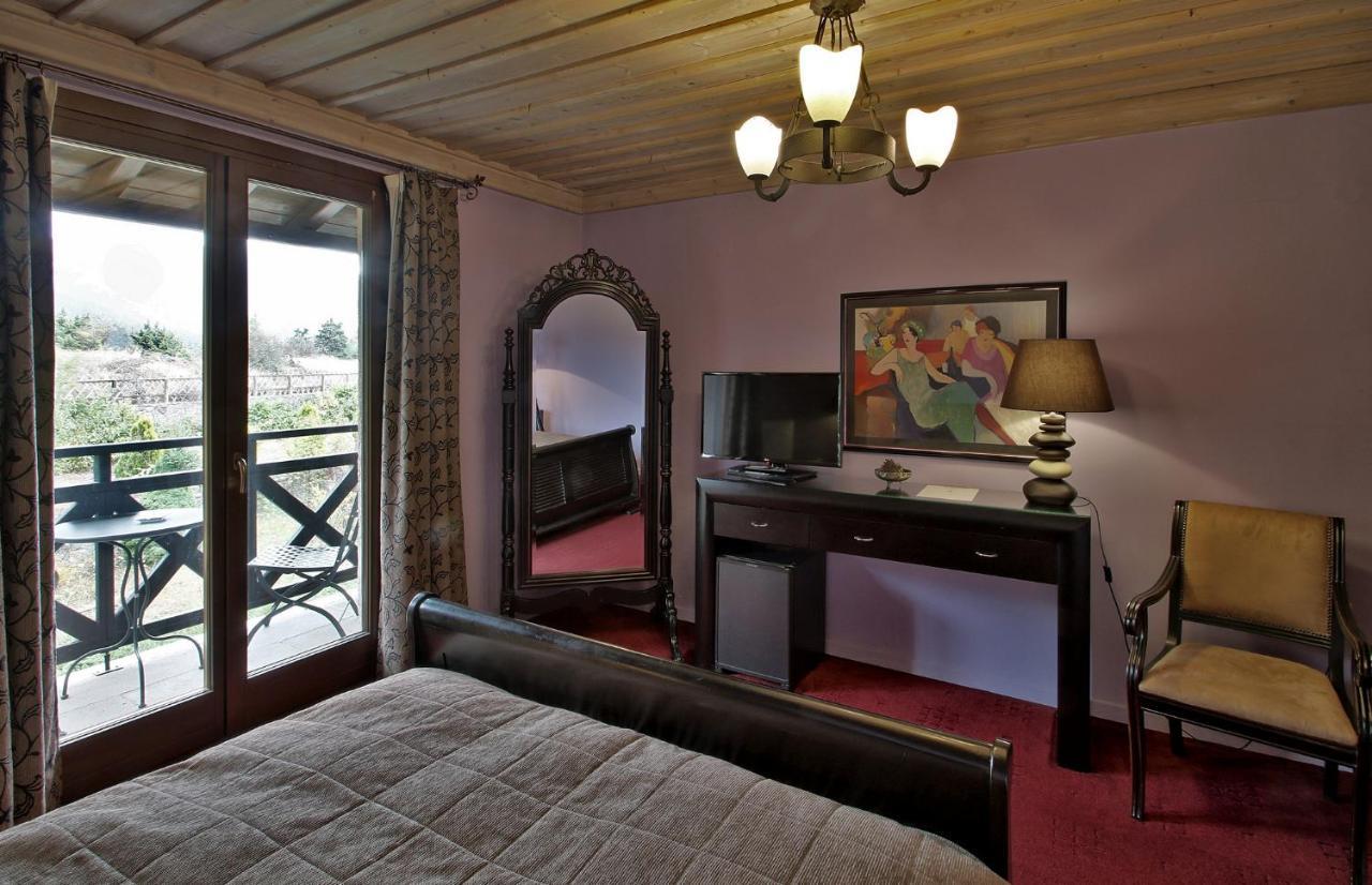 Boutique Hotel Skamnos Arachova Luaran gambar