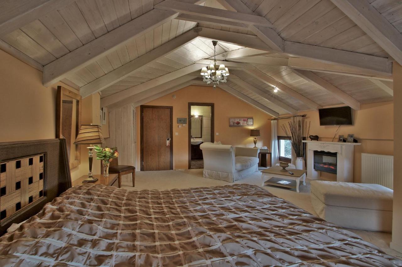 Boutique Hotel Skamnos Arachova Luaran gambar