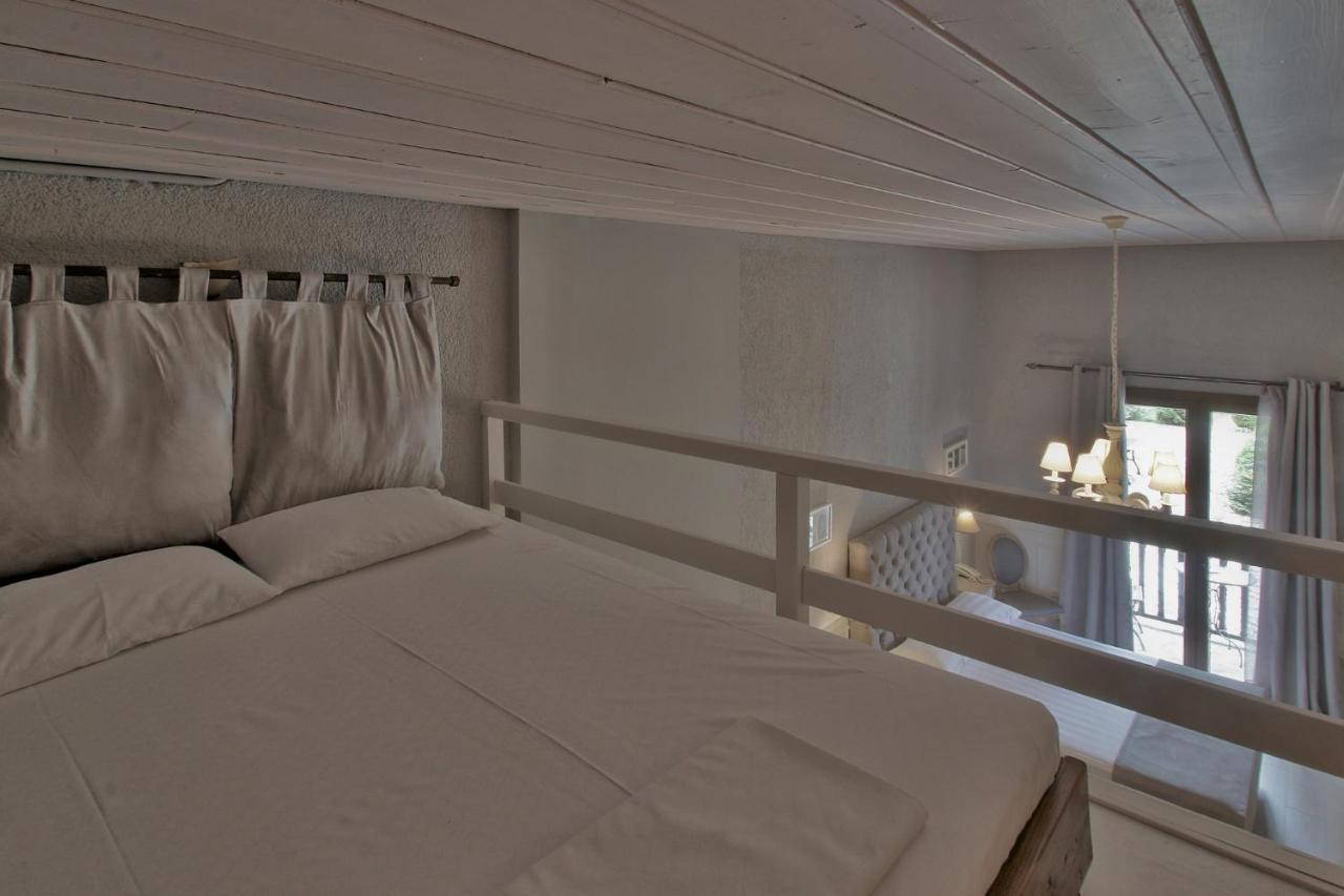 Boutique Hotel Skamnos Arachova Luaran gambar