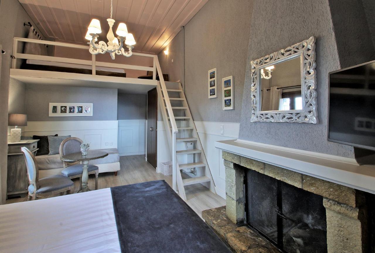 Boutique Hotel Skamnos Arachova Luaran gambar